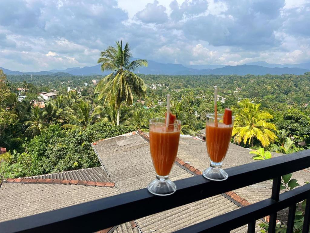 Dreamscape Home Stay Kandy Exterior foto