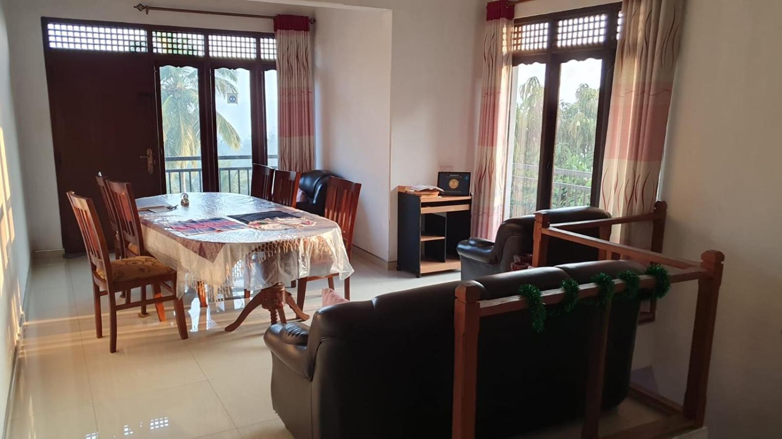 Dreamscape Home Stay Kandy Exterior foto